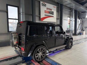 Car Control Gallery